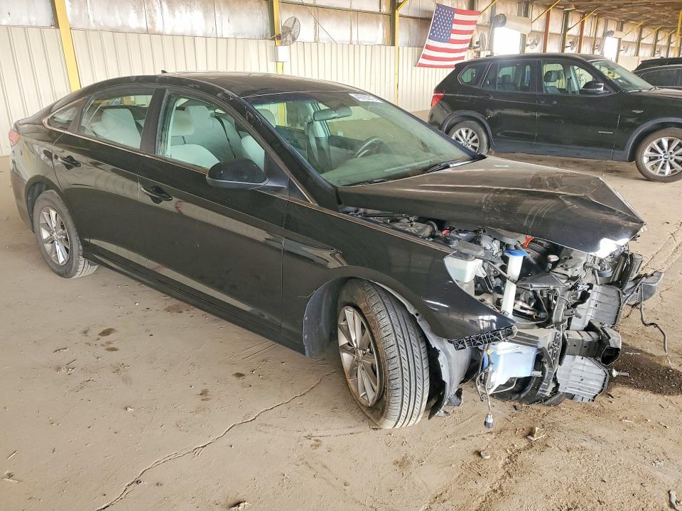49765216 :رقم المزاد ، 5NPE24AF2JH674620 vin ، 2018 Hyundai Sonata مزاد بيع