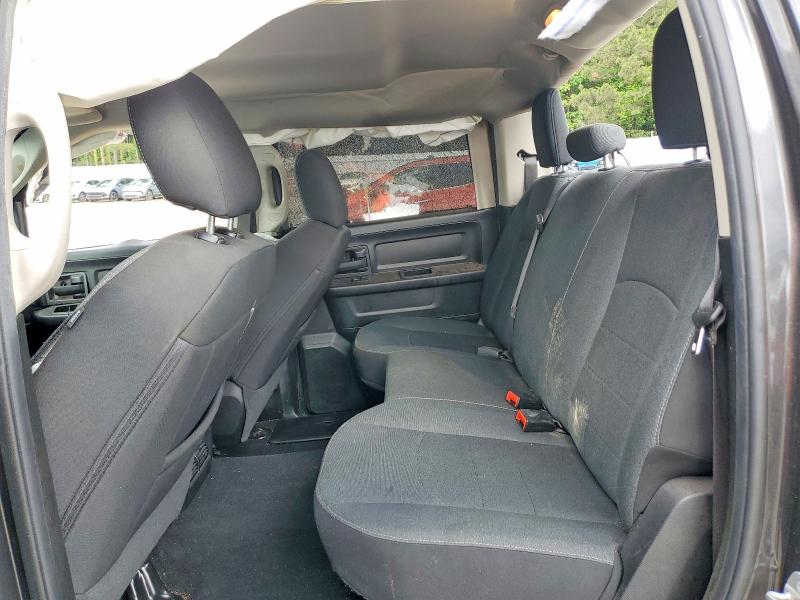 Продажа на аукционе авто 2021 Ram 1500 Classic, vin: 3C6RR7KG7MG570117, номер лота: 51717166