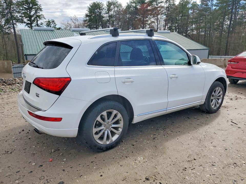 Продажа на аукционе авто 2016 Audi Q5, vin: WA1L2AFPXGA139942, номер лота: 50074166