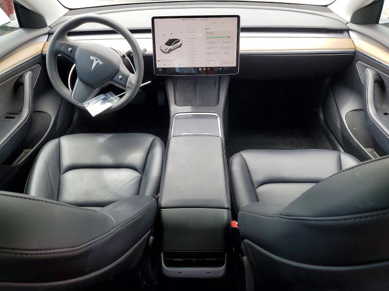 Продаж на аукціоні авто 2021 Tesla Model 3, vin: 5YJ3E1EA2MF031909, номер лоту: 50360076