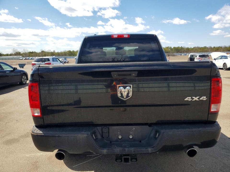 Продажа на аукционе авто 2014 Ram 1500, vin: 1C6RR7KT4ES147468, номер лота: 48994676