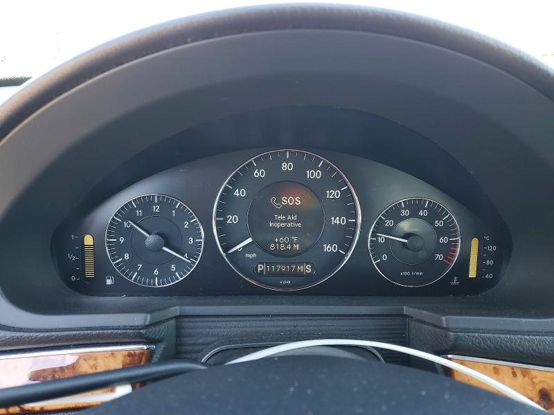 Aukcja sprzedaży 2003 Mercedes-benz E, vin: WDBUF65J53A083300, numer aukcji: 50898156
