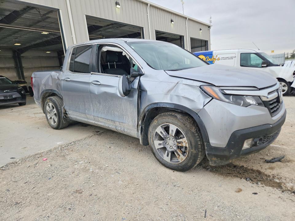 51612426 :رقم المزاد ، 5FPYK3F63HB032164 vin ، 2017 Honda Ridgeline مزاد بيع