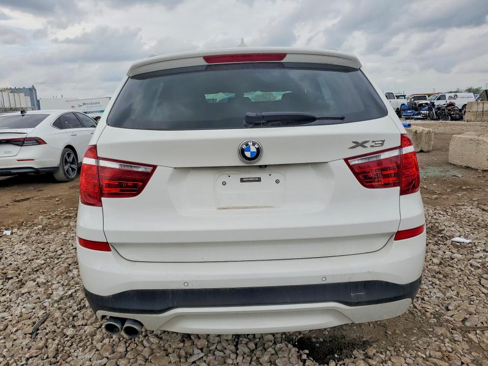 51071866 :رقم المزاد ، 5UXWX9C32H0W79733 vin ، 2017 Bmw X3 مزاد بيع