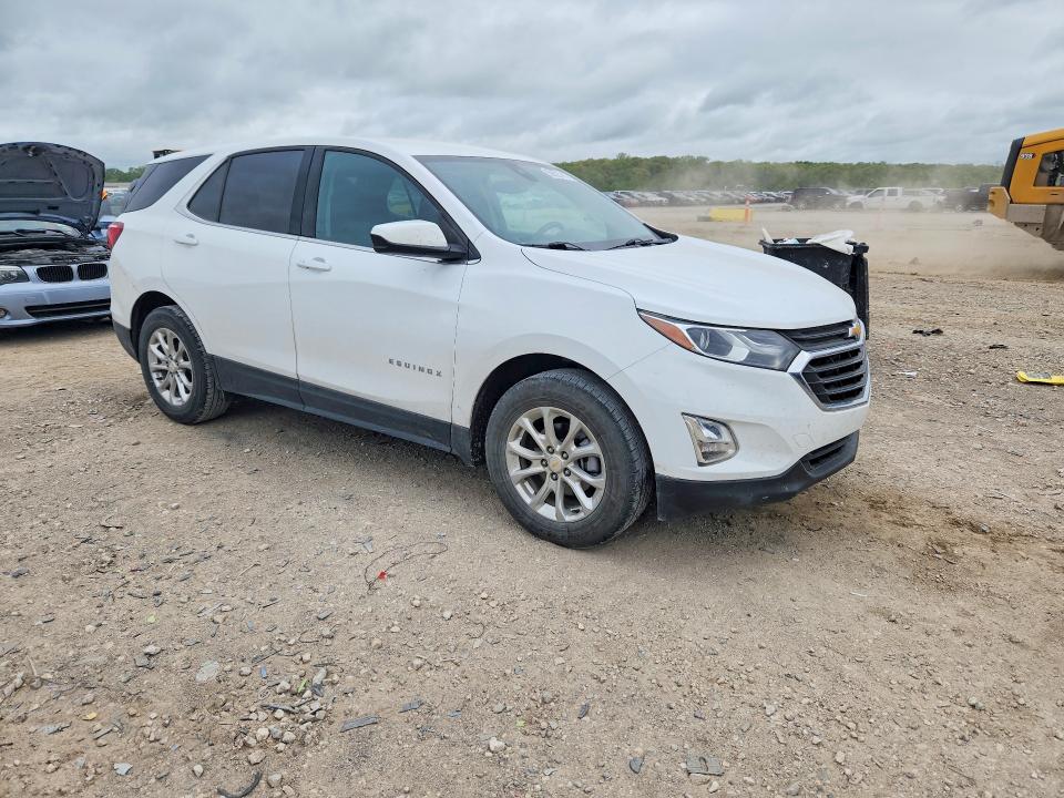Aukcja sprzedaży 2020 Chevrolet Equinox, vin: 2GNAXKEV5L6214243, numer aukcji: 50635116