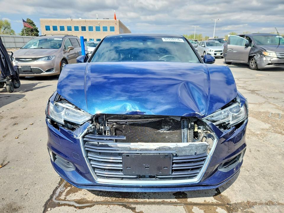 51339116 :رقم المزاد ، WAUAUGFF2J1023351 vin ، 2018 Audi A3 مزاد بيع