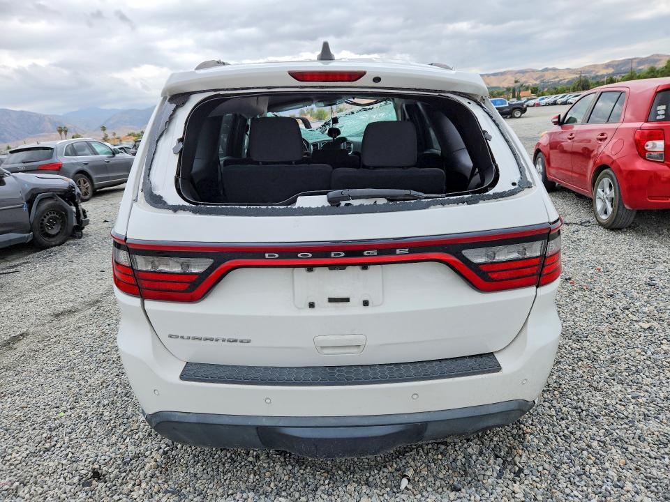 Продаж на аукціоні авто 2016 Dodge Durango, vin: 1C4RDHAG9GC412674, номер лоту: 49977686