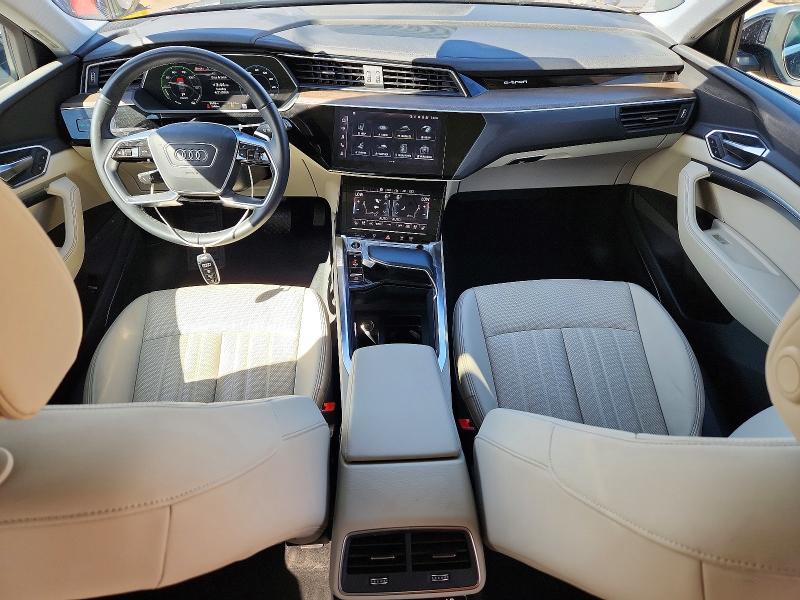 Продаж на аукціоні авто 2024 Audi Q8 E-tron, vin: WA15AAGE7RB005444, номер лоту: 50668746