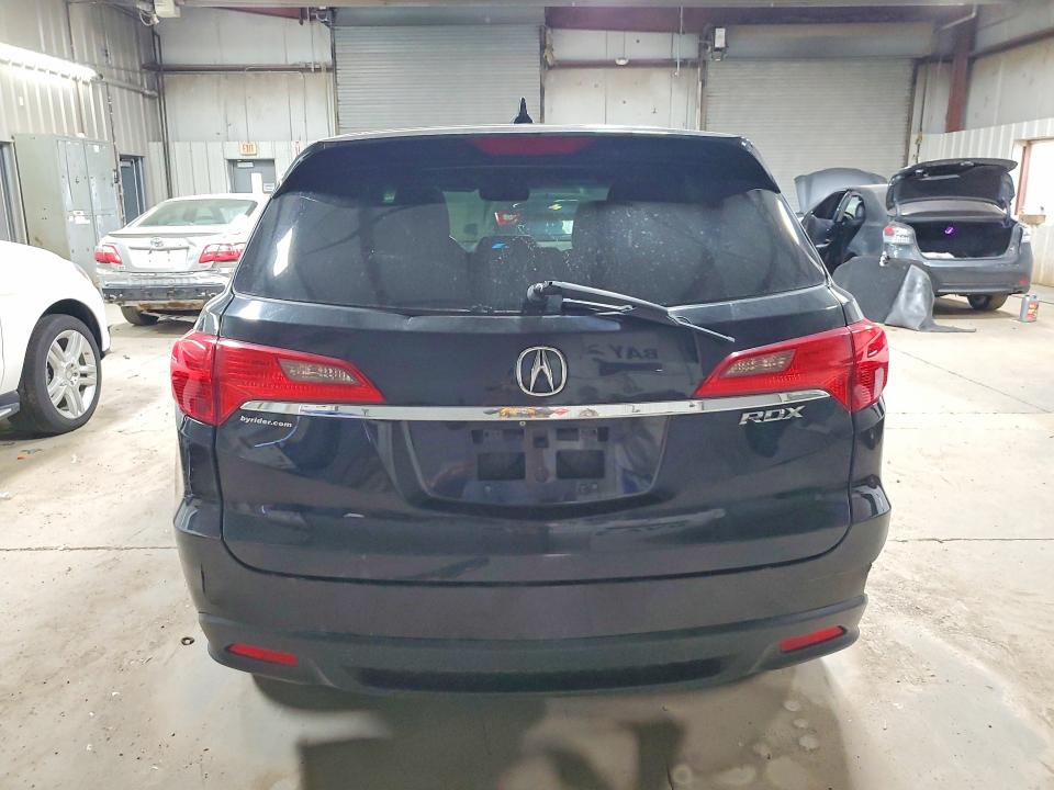 2015 Acura Rdx მანქანა იყიდება აუქციონზე, vin: 5J8TB3H53FL003640, აუქციონის ნომერი: 50087676