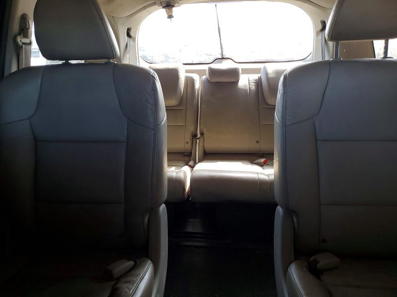 52257326 :رقم المزاد ، 5FNRL5H69DB003989 vin ، 2013 Honda Odyssey مزاد بيع