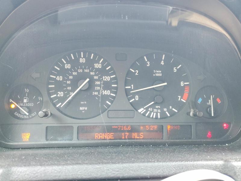 Продаж на аукціоні авто 2004 Bmw X5, vin: 5UXFA13554LU23566, номер лоту: 50877686