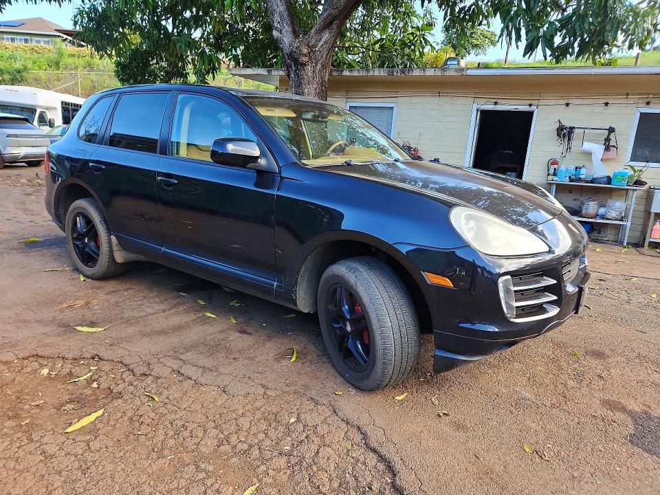 Aukcja sprzedaży 2009 Porsche Cayenne, vin: WP1AA29P29LA05501, numer aukcji: 50522756