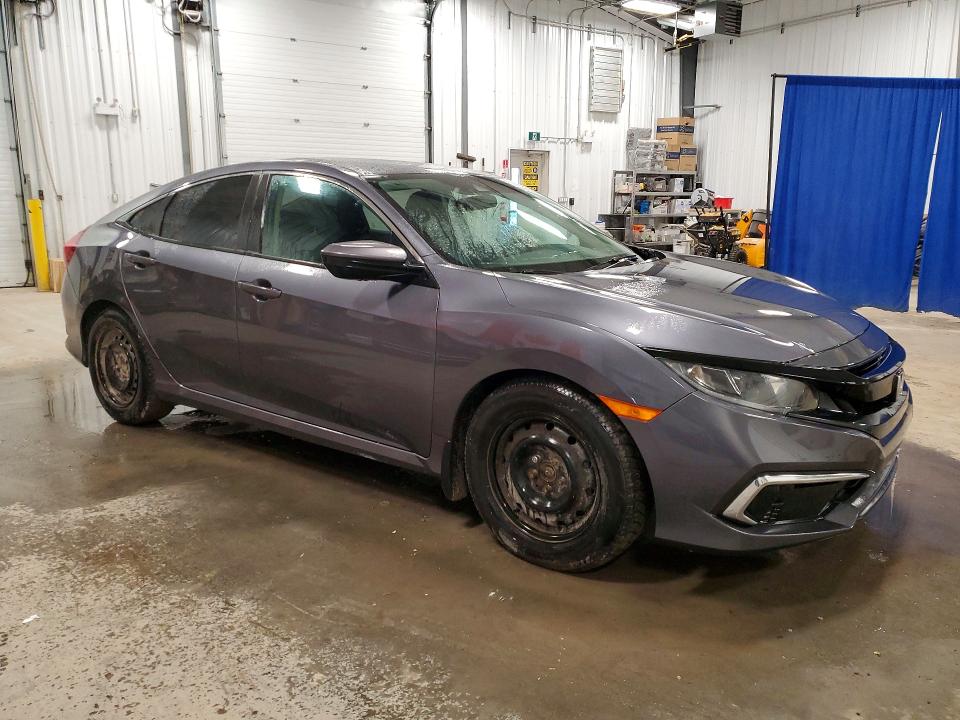 Aukcja sprzedaży 2020 Honda Civic, vin: 2HGFC2F50LH033114, numer aukcji: 48799696