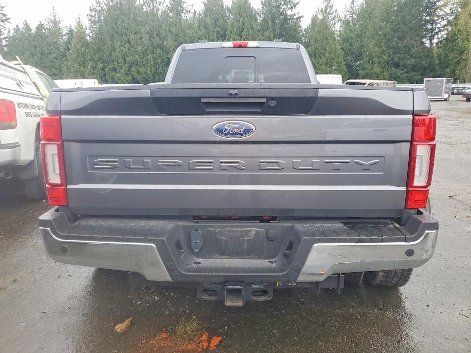 Продажа на аукционе авто 2021 Ford F350, vin: 1FT8W3DT5MEC62676, номер лота: 48660376