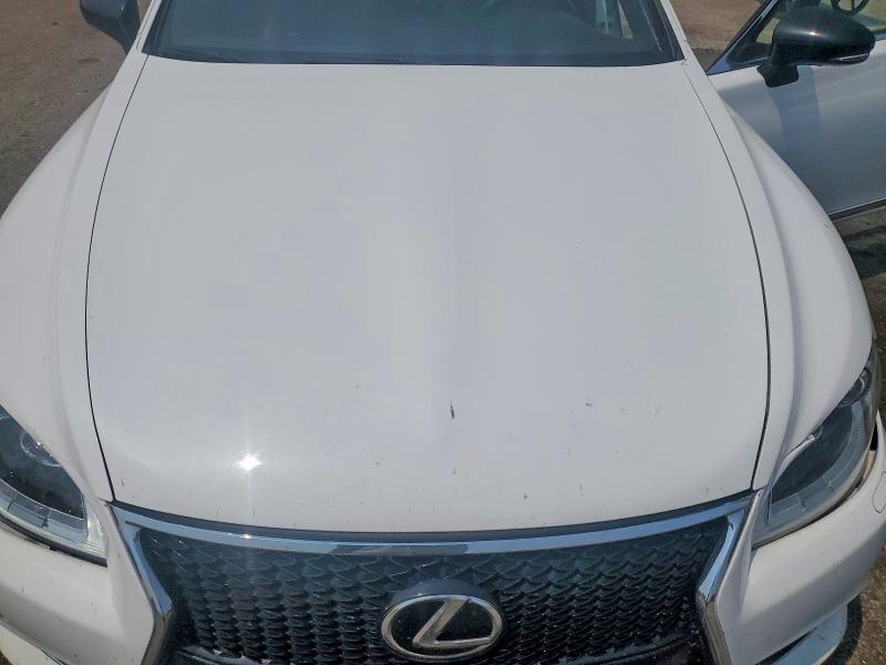 2015 Lexus Ls მანქანა იყიდება აუქციონზე, vin: JTHCL5EF3F5023975, აუქციონის ნომერი: 50754086