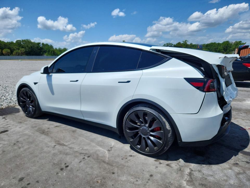 Aukcja sprzedaży 2023 Tesla Model Y, vin: 7SAYGDEF6PF788610, numer aukcji: 51855936