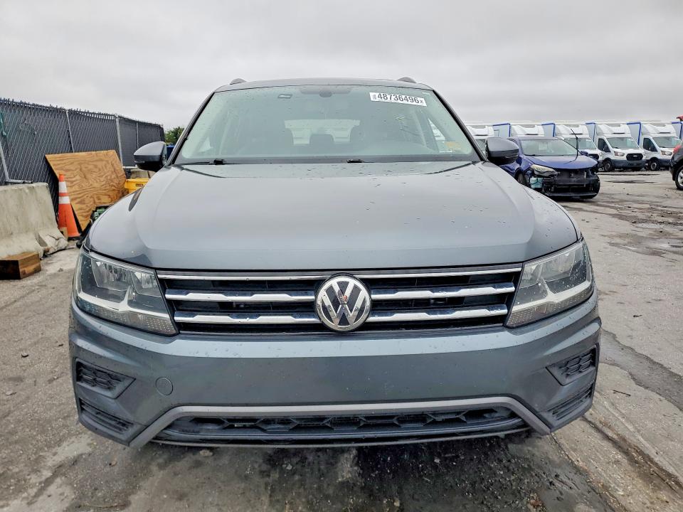 Aukcja sprzedaży 2019 Volkswagen Tiguan, vin: 3VV2B7AX7KM076548, numer aukcji: 48736496