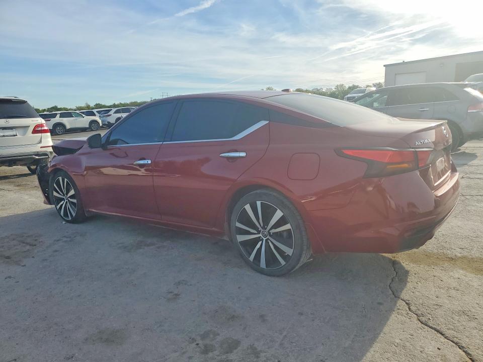 Продажа на аукционе авто 2020 Nissan Altima, vin: 1N4AL4FV7LC114429, номер лота: 48264576