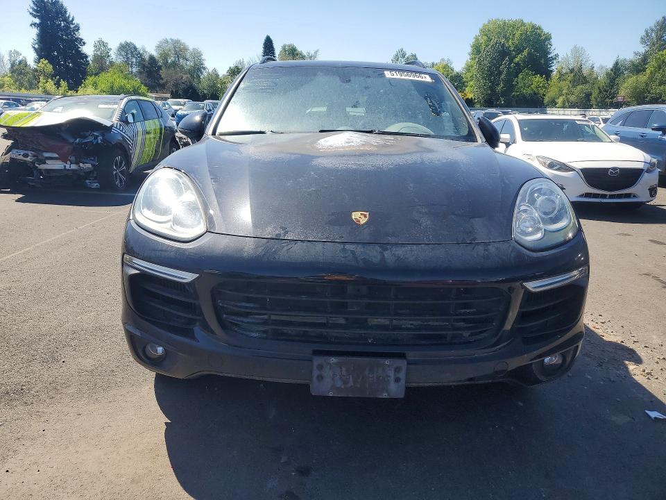 Продажа на аукционе авто 2016 Porsche Cayenne, vin: WP1AB2A24GLA93235, номер лота: 51956966