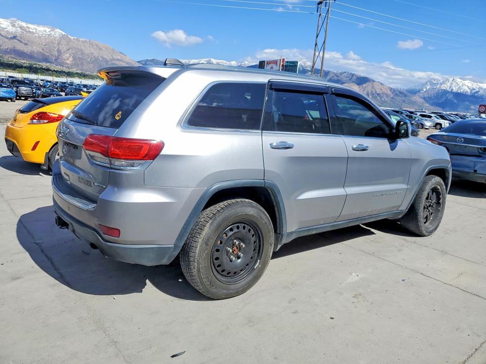 Продаж на аукціоні авто 2015 Jeep Grand Cherokee, vin: 1C4RJFBM6FC704315, номер лоту: 50064666