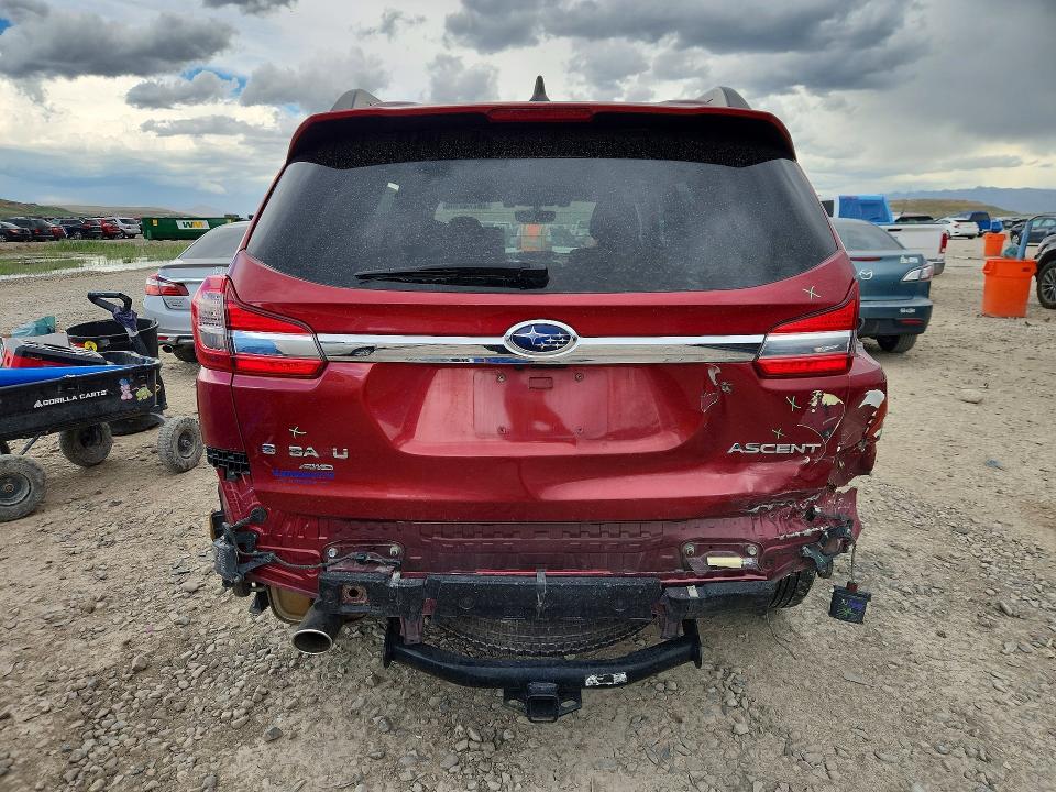Продаж на аукціоні авто 2019 Subaru Ascent, vin: 4S4WMACDXK3405119, номер лоту: 47735106