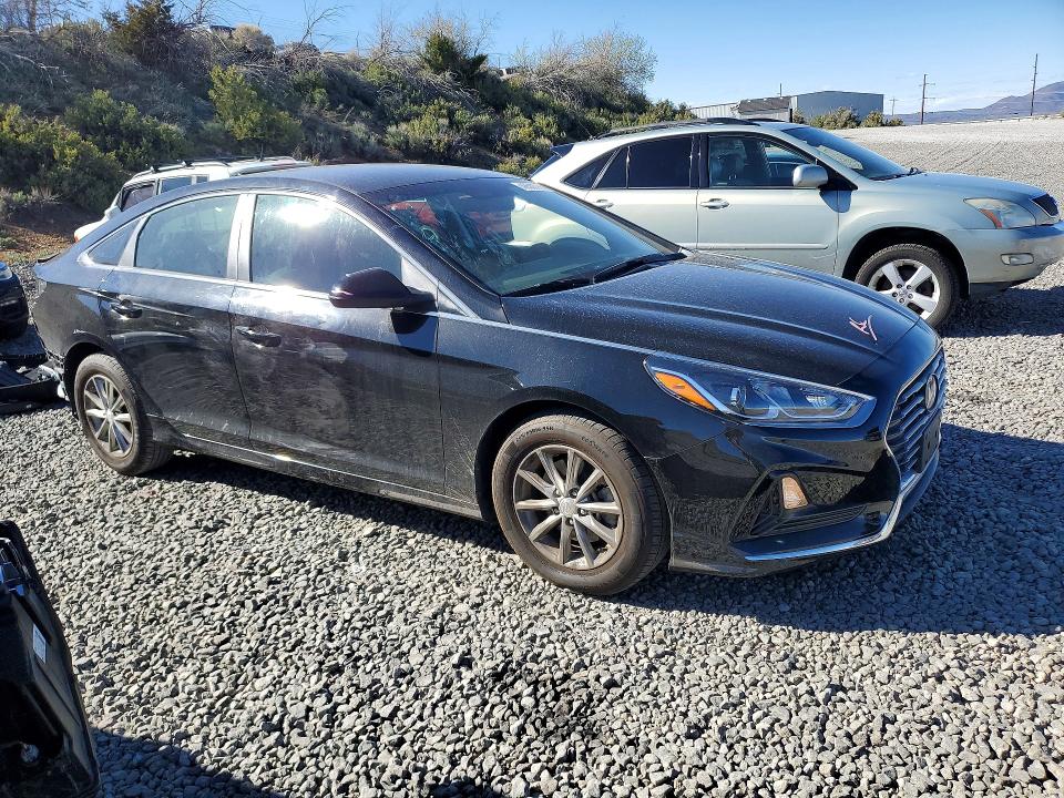 Aukcja sprzedaży 2019 Hyundai Sonata, vin: 5NPE24AA0KH801225, numer aukcji: 49503766