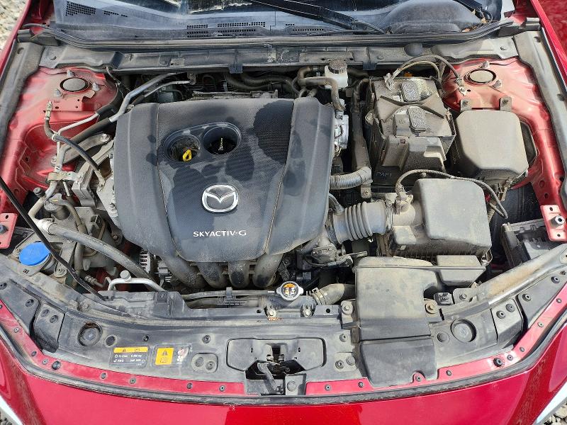Продажа на аукционе авто 2019 Mazda 3, vin: JM1BPBAM6K1115331, номер лота: 50116536