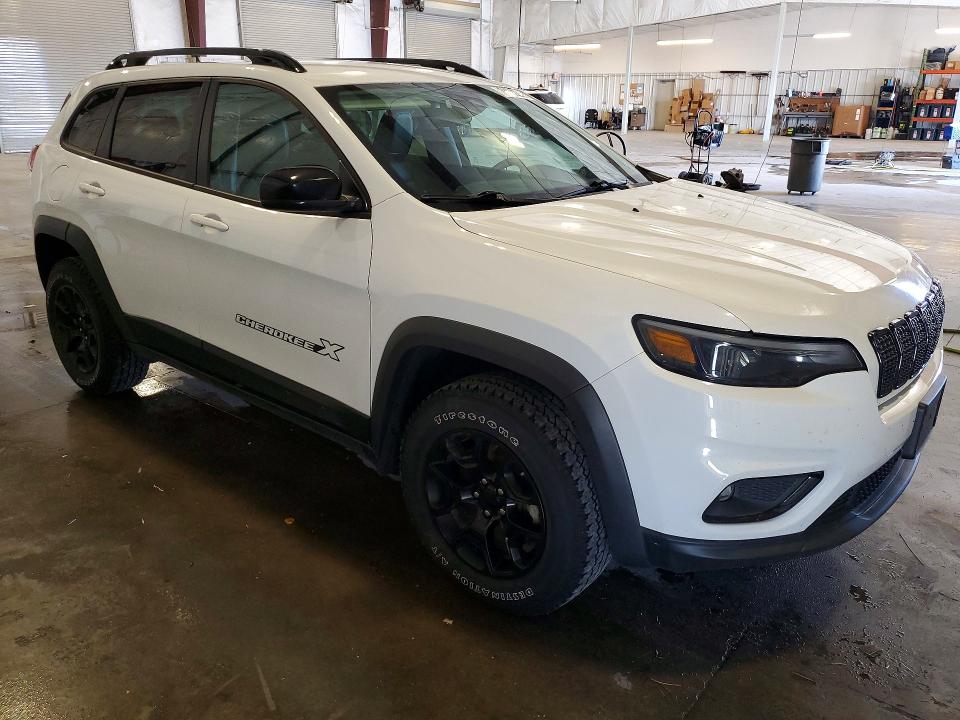 51346636 :رقم المزاد ، 1C4PJMCX3ND544049 vin ، 2022 Jeep Cherokee مزاد بيع