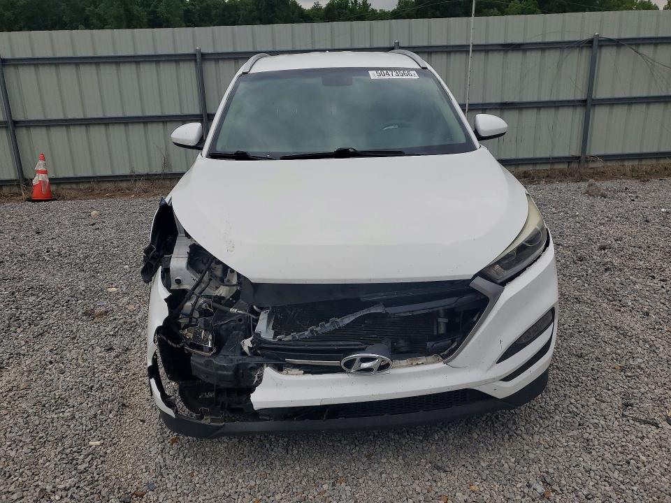 Aukcja sprzedaży 2018 Hyundai Tucson, vin: KM8J33A46JU799593, numer aukcji: 50473566