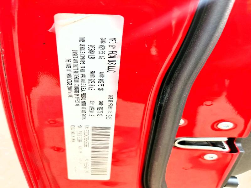 50549006 :رقم المزاد ، 2C3CDXCT8GH165286 vin ، 2016 Dodge Charger مزاد بيع
