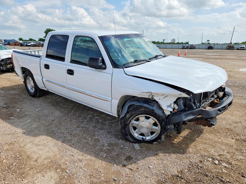 49646846 :رقم المزاد ، 2GTEC13T761213565 vin ، 2006 Gmc New Sierra مزاد بيع