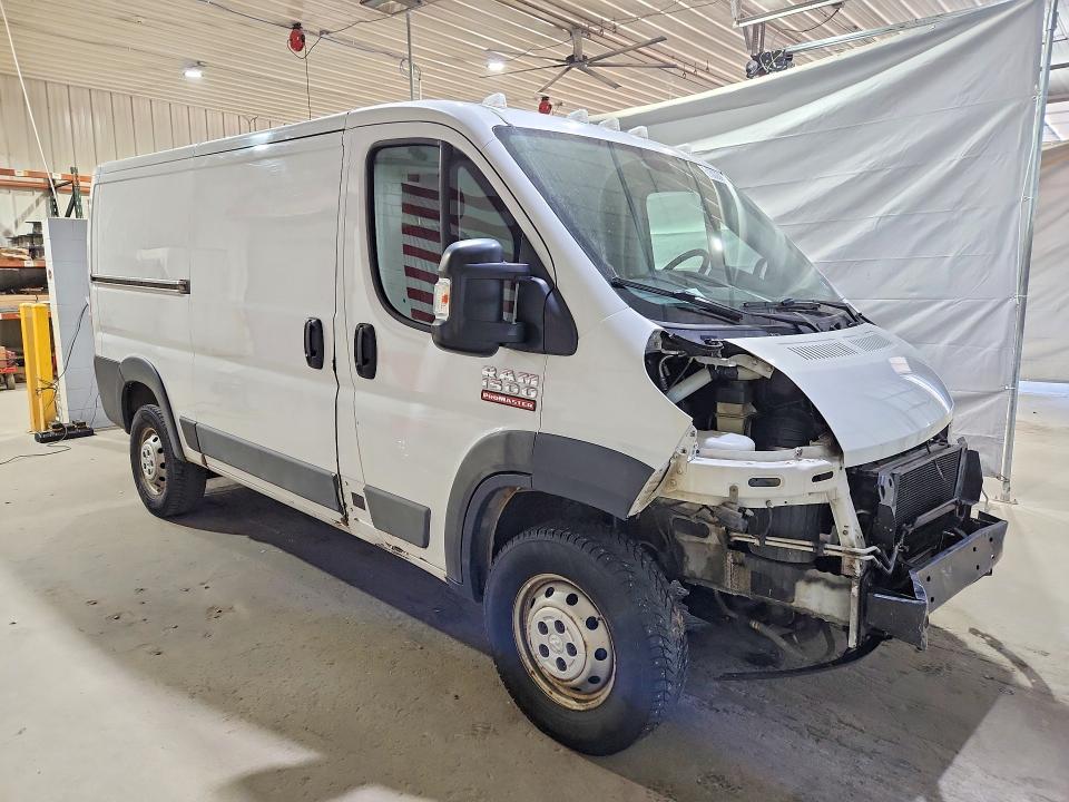 Продаж на аукціоні авто 2016 Ram Promaster 1500, vin: 3C6TRVAG8GE106703, номер лоту: 51503566