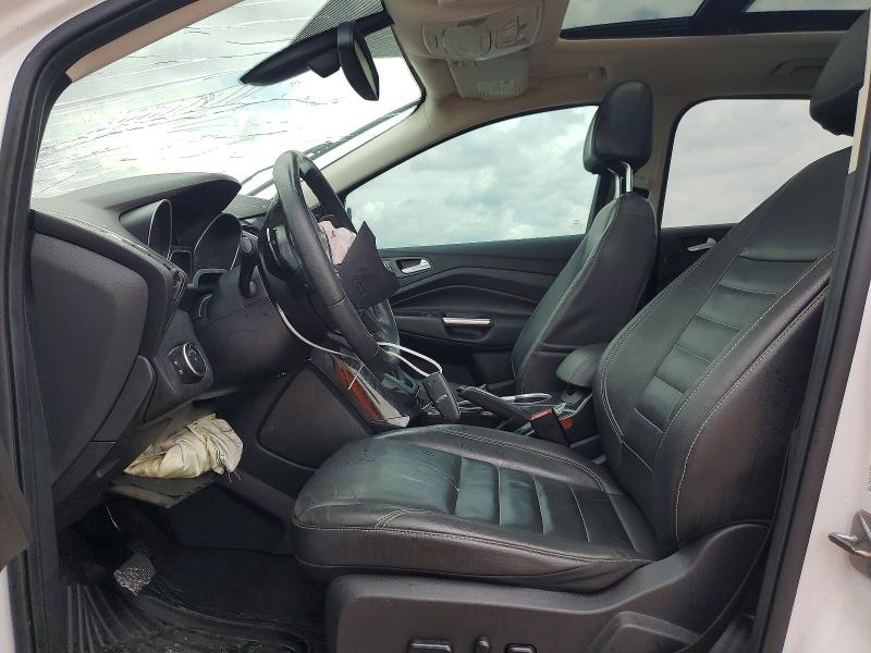 Продаж на аукціоні авто 2016 Ford Escape, vin: 1FMCU9J91GUC71313, номер лоту: 50855056