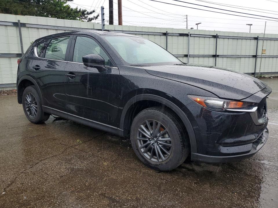 Aukcja sprzedaży 2019 Mazda Cx-5, vin: JM3KFABM4K1683922, numer aukcji: 51330556
