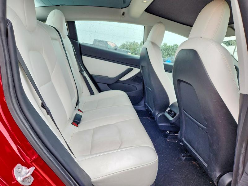 50362736 :رقم المزاد ، 5YJ3E1EA4LF775168 vin ، 2020 Tesla Model 3 مزاد بيع