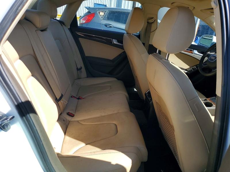 Продажа на аукционе авто 2015 Audi A4, vin: WAUBFAFL1FN004565, номер лота: 49801586