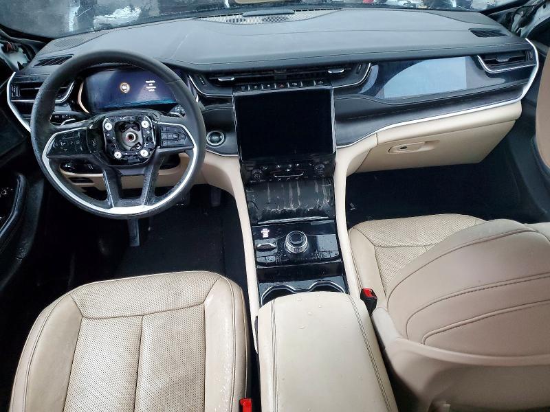 Продаж на аукціоні авто 2022 Jeep Grand Cherokee, vin: 1C4RJYB60N8726356, номер лоту: 49336716