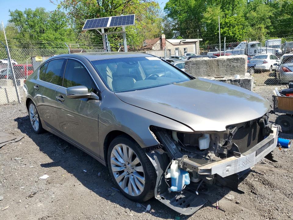 2014 Acura Rlx მანქანა იყიდება აუქციონზე, vin: JH4KC1F53EC002984, აუქციონის ნომერი: 50474106