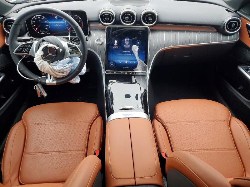Продажа на аукционе авто 2025 Mercedes-benz C, vin: W1KAF4GB3SR289557, номер лота: 50406506