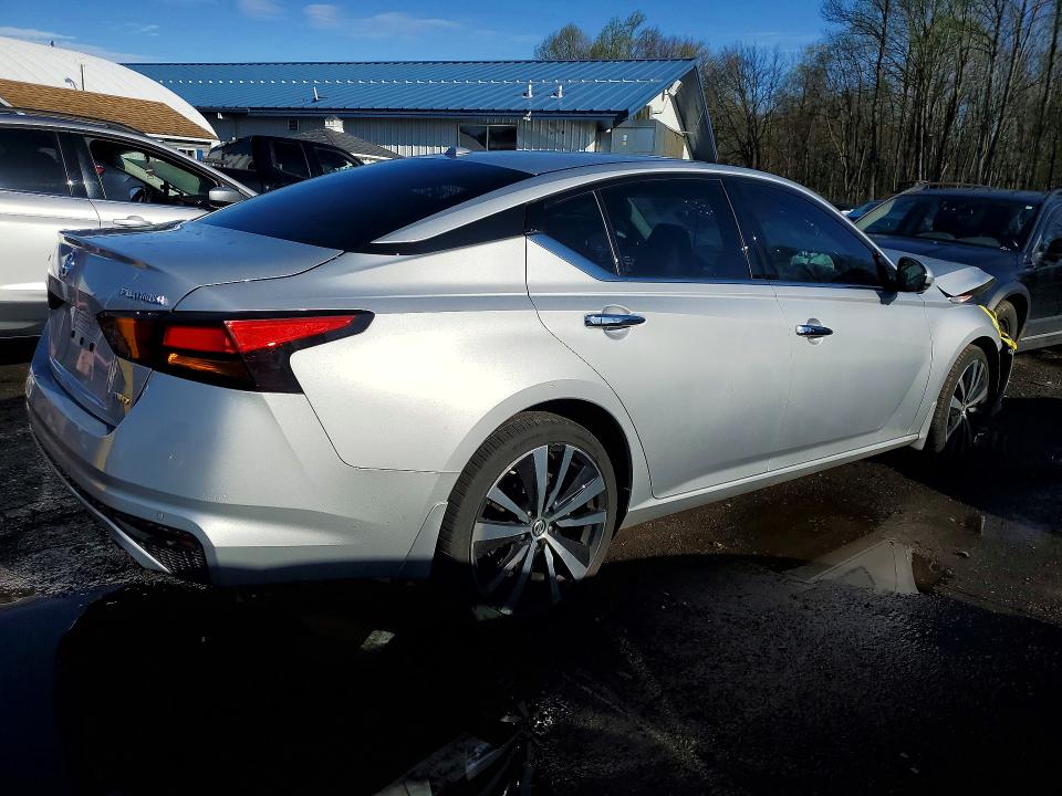 Продаж на аукціоні авто 2019 Nissan Altima, vin: 1N4BL4FW0KN300989, номер лоту: 50113916