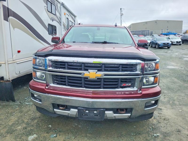 Продажа на аукционе авто 2015 Chevrolet Silverado, vin: 1GCVKREC9FZ290699, номер лота: 50637346