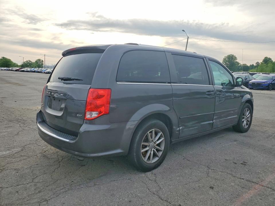51242496 :رقم المزاد ، 2C4RDGCG8FR684744 vin ، 2015 Dodge Grand Caravan مزاد بيع
