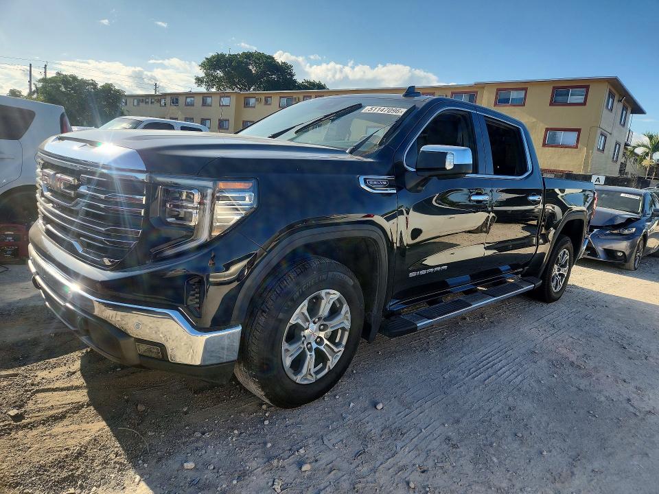 Продаж на аукціоні авто 2025 Gmc Sierra, vin: 3GTPHDED6SG271878, номер лоту: 51147096