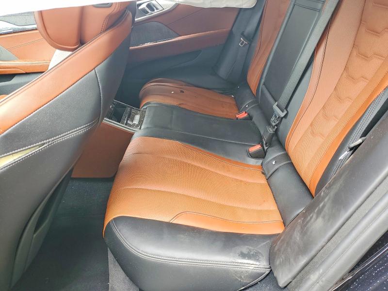 Продажа на аукционе авто 2020 Bmw 840i, vin: WBAGV2C06LCD87499, номер лота: 51025126