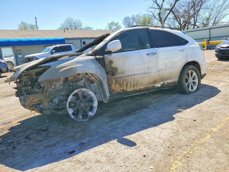 2009 Lexus Rx 350 მანქანა იყიდება აუქციონზე, vin: 2T2HK31U59C114753, აუქციონის ნომერი: 48492656