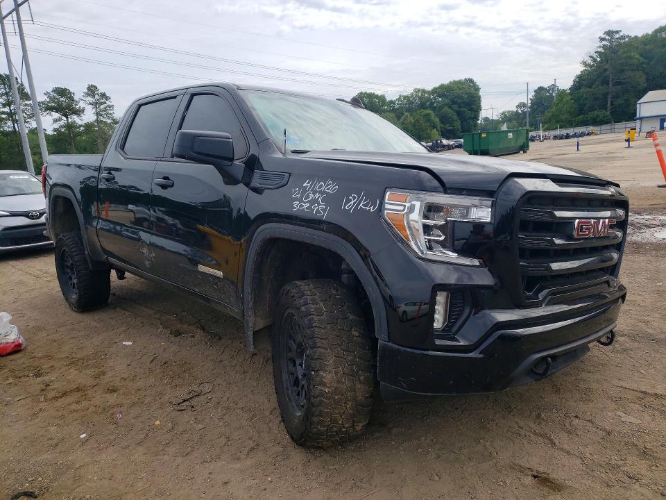 Продаж на аукціоні авто 2021 Gmc Sierra, vin: 3GTP8CEK4MG302931, номер лоту: 50736566