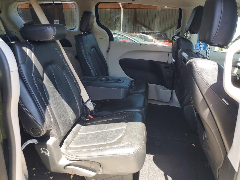 50404066 :رقم المزاد ، 2C4RC1BG8NR138297 vin ، 2022 Chrysler Pacifica مزاد بيع