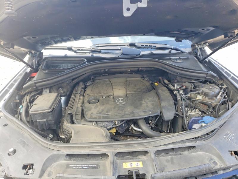 Продажа на аукционе авто 2014 Mercedes-benz Ml, vin: 4JGDA5JB7EA417141, номер лота: 49305276