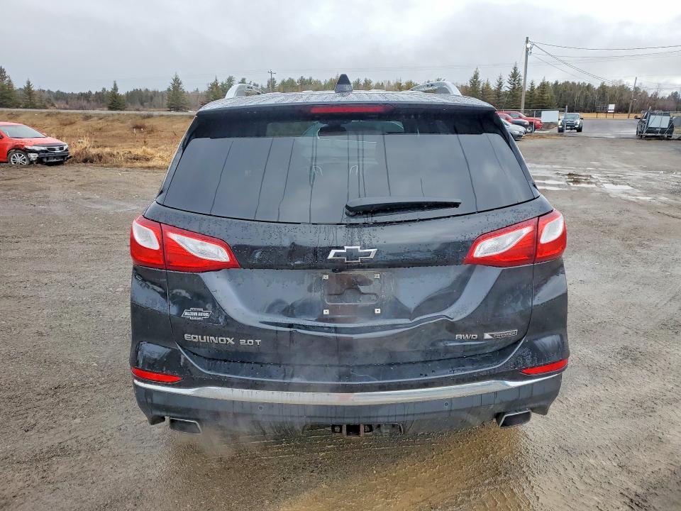 Aukcja sprzedaży 2018 Chevrolet Equinox, vin: 2GNAXWEX1J6259122, numer aukcji: 49820076