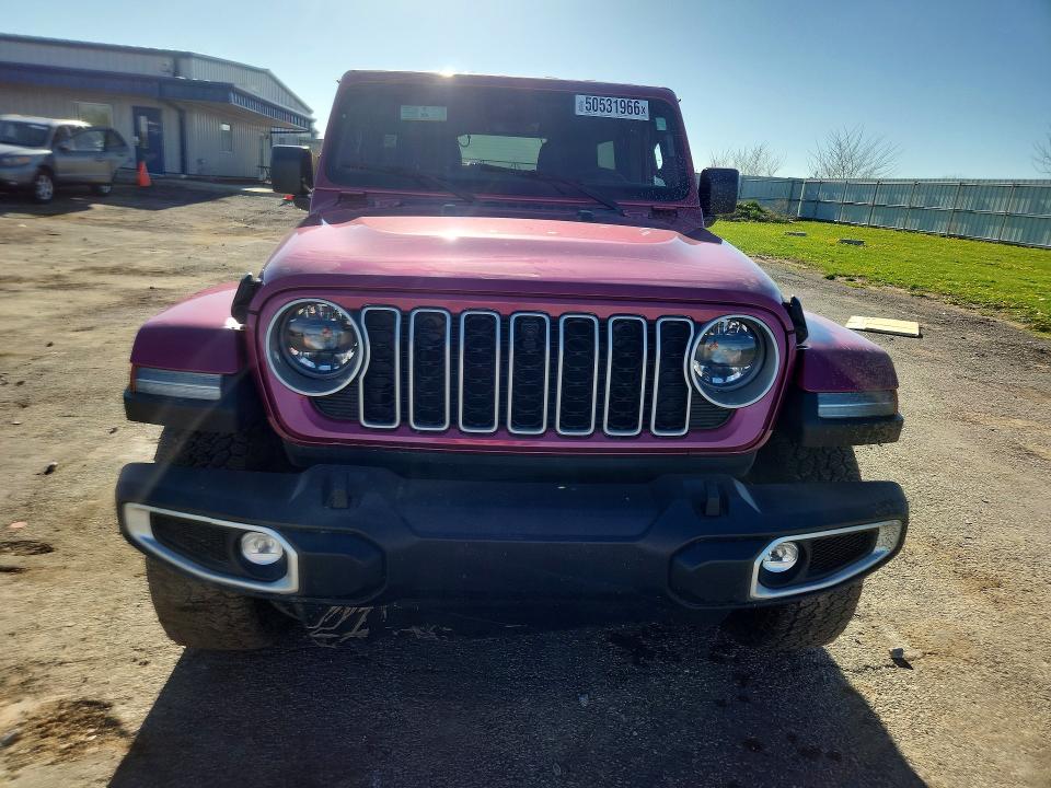 Aukcja sprzedaży 2024 Jeep Wrangler, vin: 1C4PJXEG3RW323625, numer aukcji: 50531966
